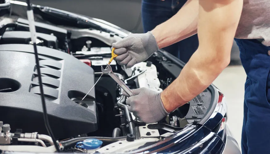 Kapaklı Motor Yağı Değişimi